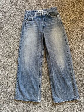 Rag & Bone Miramar Andi Wide Leg